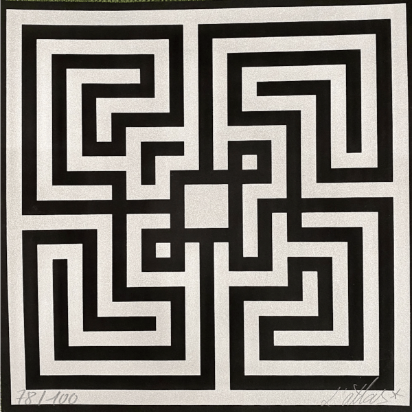 L'ATLAS - Coffret Enter the maze 1