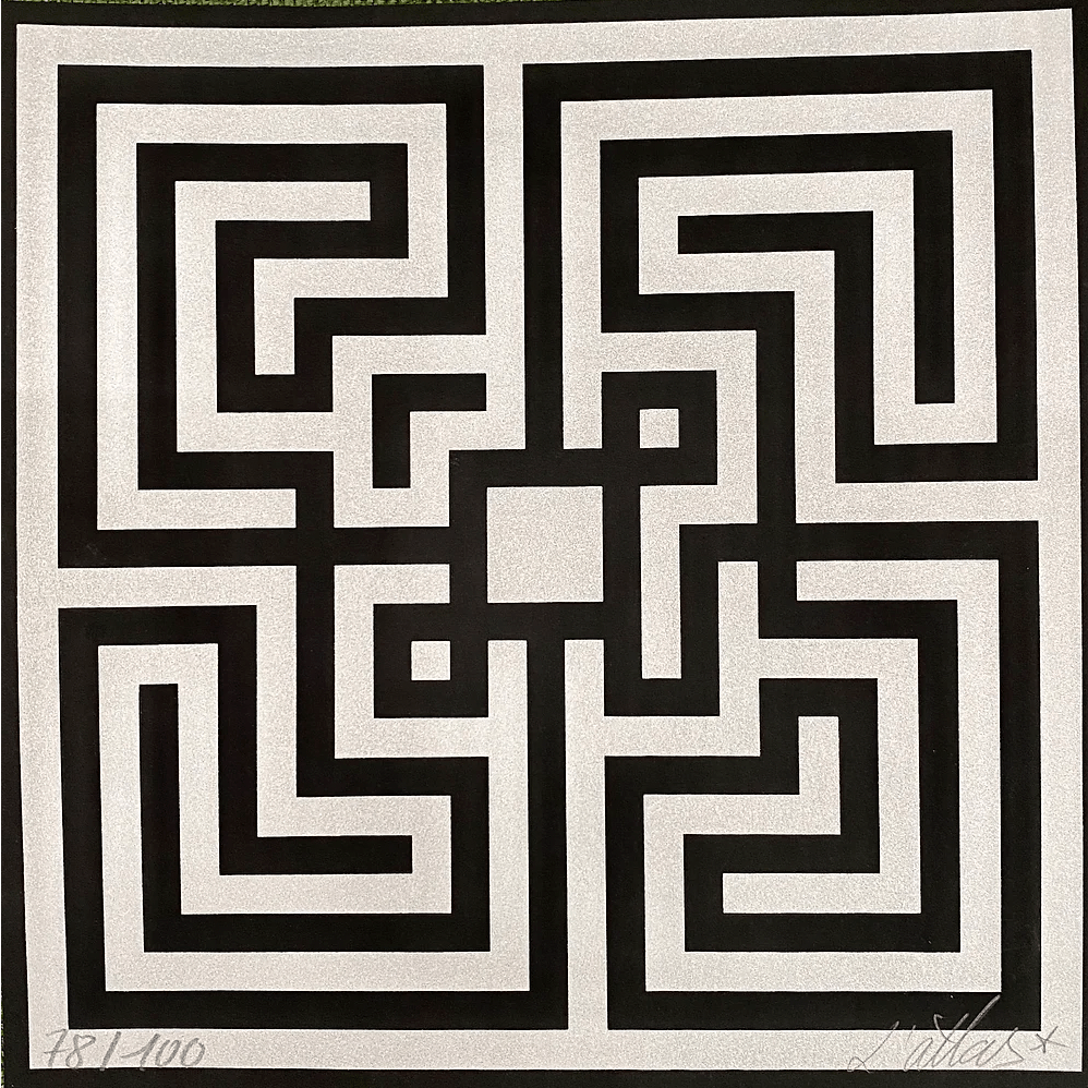 L&#039;ATLAS - Enter the maze 1 box set