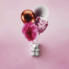 Stéphane Gautier - Pink Balloons 2