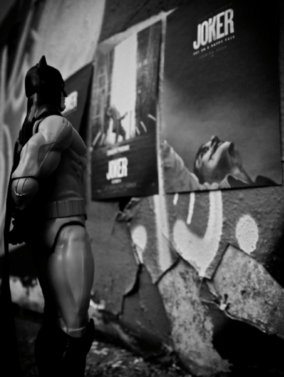 Géricho - Batman "What the f%#!k" 1