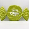Julie Jaler Bonbon Chupa Chups Vert Acidulé
