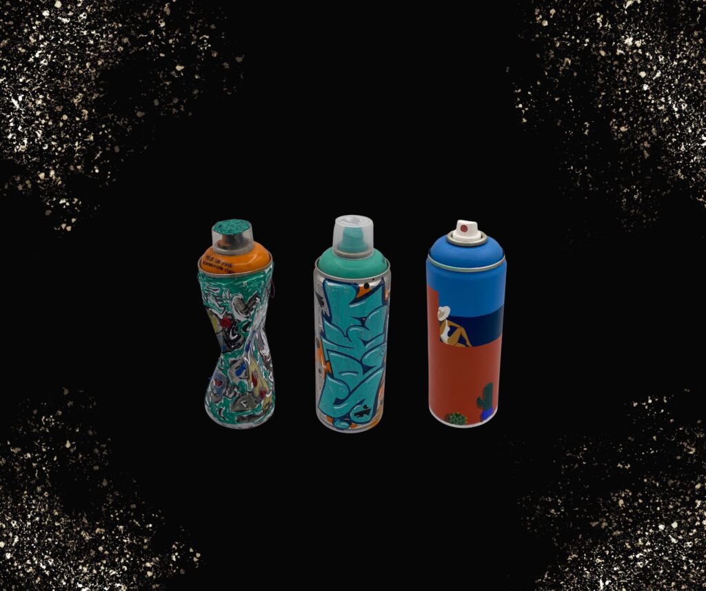 les aérosols de l’avent - 1