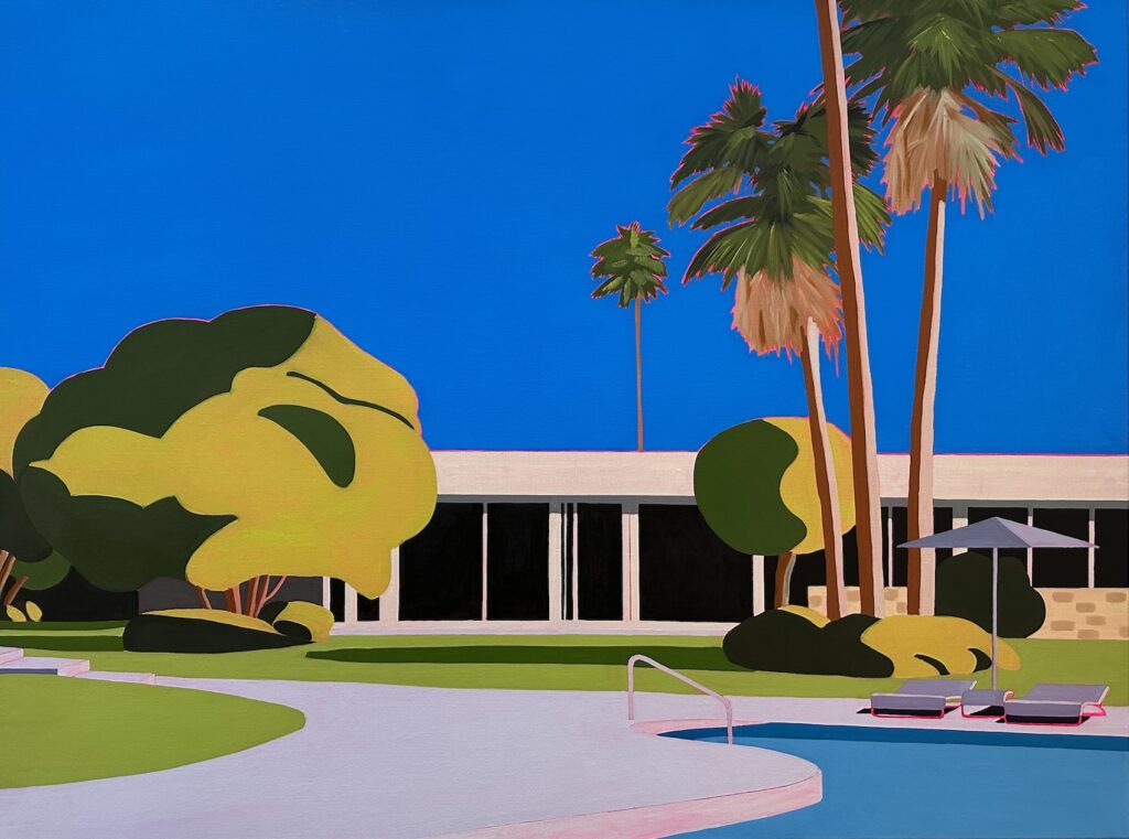 AL FRENO Sunshine way 90x120cm