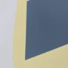 TIM BOCAGE Grey in yellow 90x90cm 3 Large