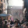DANIEL DUYTTER Il mercato di Bologna 116x81cm 0 Grande